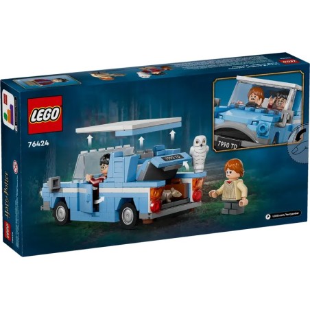 LEGO HARRY POTTER - FORD ANGLIA VOLANTE 76424