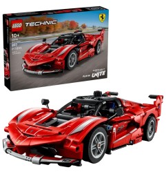 LEGO TECHNIC FERRARI FXX K 42212