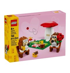 LEGO LEL SEASONS AND OCCASIONS - APPUNTAMENTO ROMANTICO DEI RICCI 40711