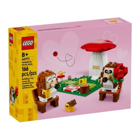 LEGO LEL SEASONS AND OCCASIONS - APPUNTAMENTO ROMANTICO DEI RICCI 40711