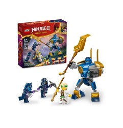LEGO NINJAGO PACK MECH DA BATTAGLIA DI LLOYD 71805