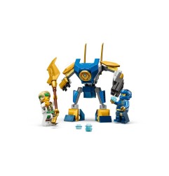 LEGO NINJAGO PACK MECH DA BATTAGLIA DI LLOYD 71805