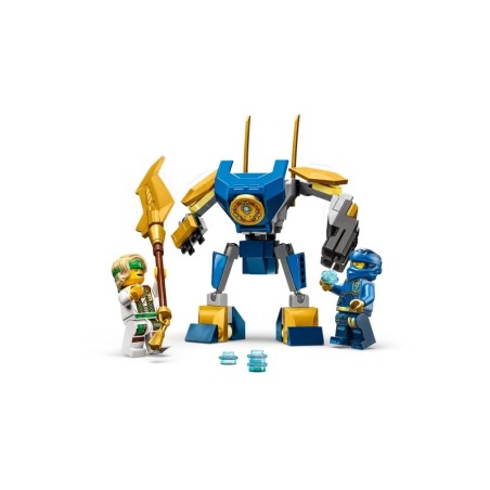 LEGO NINJAGO PACK MECH DA BATTAGLIA DI LLOYD 71805