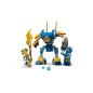 LEGO NINJAGO PACK MECH DA BATTAGLIA DI LLOYD 71805