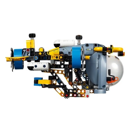 LEGO TECHNIC - SOTTOMARINO PER ESPLORAZIONI ABISSALI 42201