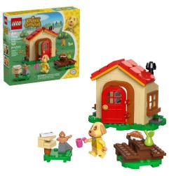 LEGO ANIMAL CROSSING - LA CASETTA DI DORA 77058