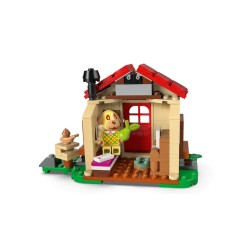 LEGO ANIMAL CROSSING - LA CASETTA DI DORA 77058