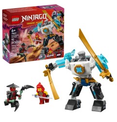 LEGO NINJAGO - MECH DA BATTAGLIA DI ZANE 71827