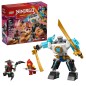 LEGO NINJAGO - MECH DA BATTAGLIA DI ZANE 71827