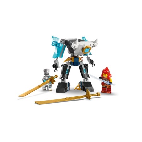 LEGO NINJAGO - MECH DA BATTAGLIA DI ZANE 71827