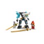 LEGO NINJAGO - MECH DA BATTAGLIA DI ZANE 71827