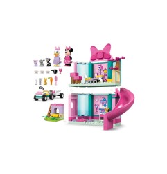 LEGO DISNEY CLASSIC - L’HOTEL DEGLI ANIMALI DI MINNI 43274