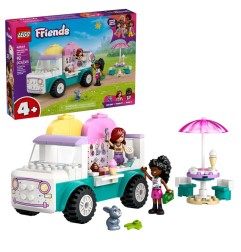 LEGO FRIENDS - IL FURGONE DEI GELATI DI HEARTLAKE CITY 42644