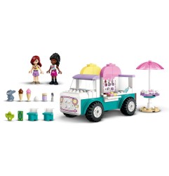 LEGO FRIENDS - IL FURGONE DEI GELATI DI HEARTLAKE CITY 42644