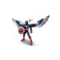 LEGO SUPER HEROES MARVEL NUOVO CAPITAN AMERICA 76296