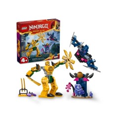LEGO NINJAGO MECH DA BATTAGLIA DI ARIN 71804