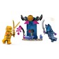 LEGO NINJAGO MECH DA BATTAGLIA DI ARIN 71804