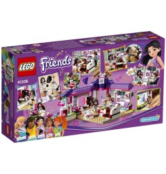 LEGO FRIENDS IL CAFFE' DEGLI ARTISTI DI EMMA 41336
