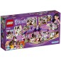 LEGO FRIENDS IL CAFFE' DEGLI ARTISTI DI EMMA 41336