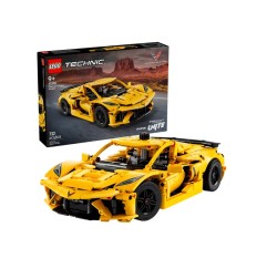 Lego LEGO TECHNIC - CHEVROLET CORVETTE STINGRAY 42205