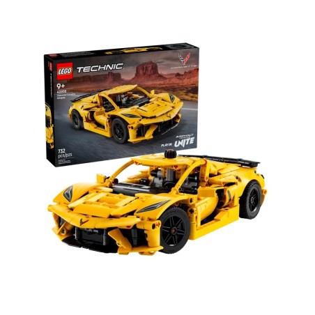 Lego LEGO TECHNIC - CHEVROLET CORVETTE STINGRAY 42205