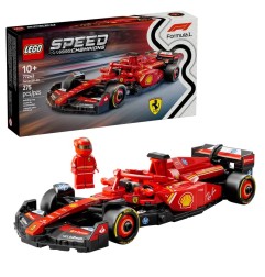 Lego 77242 AUTO DA CORSA F1 FERRARI SF-24