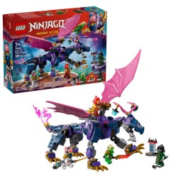 LEGO NINJAGO - RONTU, IL DRAGO MAESTRO 71842
