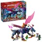 LEGO NINJAGO - RONTU, IL DRAGO MAESTRO 71842