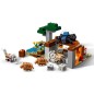 LEGO MINECRAFT - SPEDIZIONE NELLA MINIERA DELL’ARMADILLO 21269