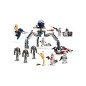 LEGO STAR WARS BATTLE PACK CLONE TROOPER E BATTLE DROID 75372