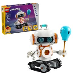 LEGO CREATOR - ROBOT SPAZIALE 31164