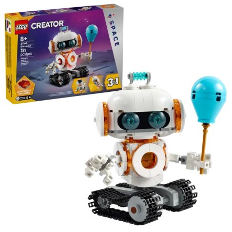LEGO CREATOR - ROBOT SPAZIALE 31164