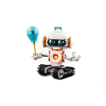 LEGO CREATOR - ROBOT SPAZIALE 31164