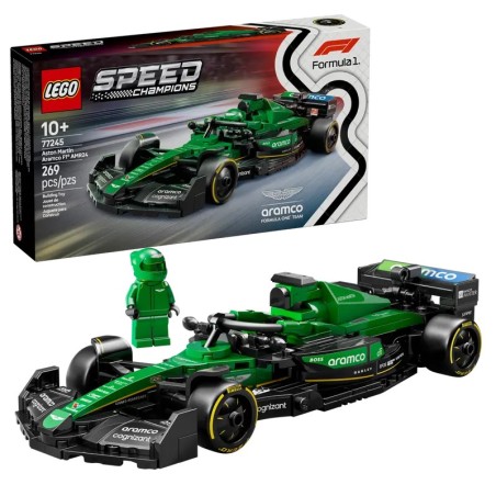 LEGO SPEED CHAMPIONS - F1 ASTON MARTIN 77245