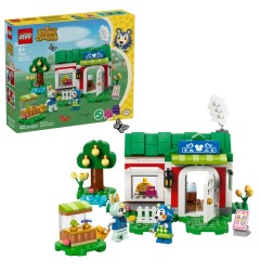 LEGO ANIMAL CROSSING - LA SARTORIA DELLE SORELLE AGO E FILO 77055