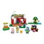 LEGO ANIMAL CROSSING - LA SARTORIA DELLE SORELLE AGO E FILO 77055