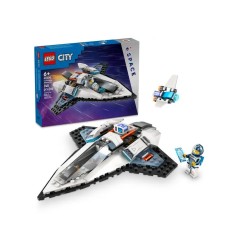 LEGO CITY ASTRONAVE INTERSTELLARE 60430