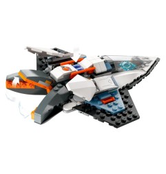 LEGO CITY ASTRONAVE INTERSTELLARE 60430