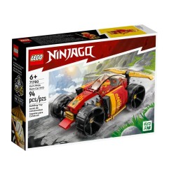 LEGO NINJAGO AUTO DA CORSA NINJA DI KAI EVOLUTION 71780