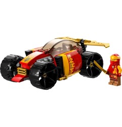 LEGO NINJAGO AUTO DA CORSA NINJA DI KAI EVOLUTION 71780