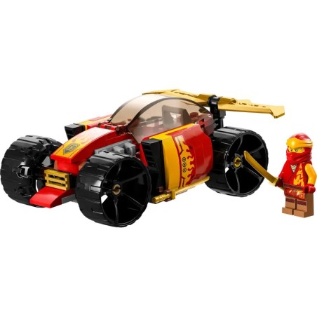 LEGO NINJAGO AUTO DA CORSA NINJA DI KAI EVOLUTION 71780