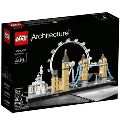 LEGO ARCHITECTURE LONDRA 21034