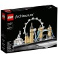 LEGO ARCHITECTURE LONDRA 21034