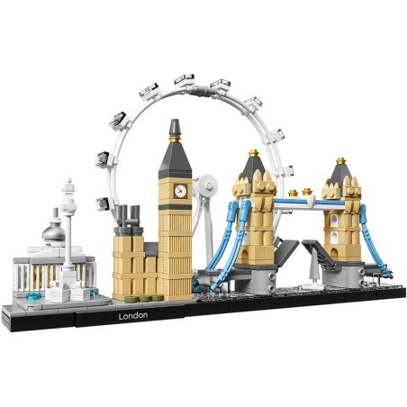 LEGO ARCHITECTURE LONDRA 21034
