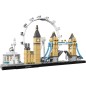 LEGO ARCHITECTURE LONDRA 21034
