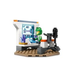 LEGO CITY NAVETTA SPAZIALE E SCOPERTA DI ASTEROIDI 60429