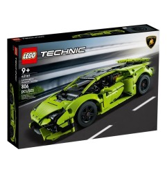 LEGO TECHNIC LAMBORGHINI HURACÁN TECNICA 42161