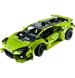 LEGO TECHNIC LAMBORGHINI HURACÁN TECNICA 42161