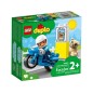 LEGO DUPLO MOTOCICLETTA DELLA POLIZIA 10967