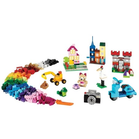 Lego LEGO CLASSIC SCATOLA MATTONCINI CREATIVI GRANDE LEGO 10698*